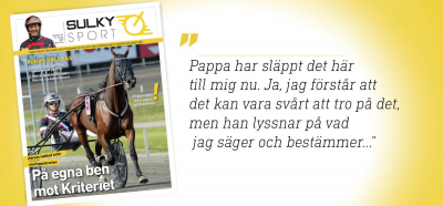 Klasselöpshelg och Kriteriet i sikte