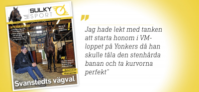 Magisk helg och nya generationen