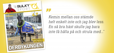 Sagan om hästen ingen ville ha