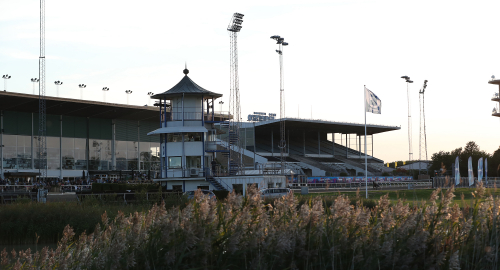 Korttidspermittering på storbana