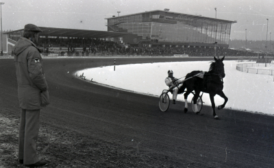 Kallt med kallt i Örebro