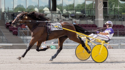 Mack Lobell-tränare i stöten
