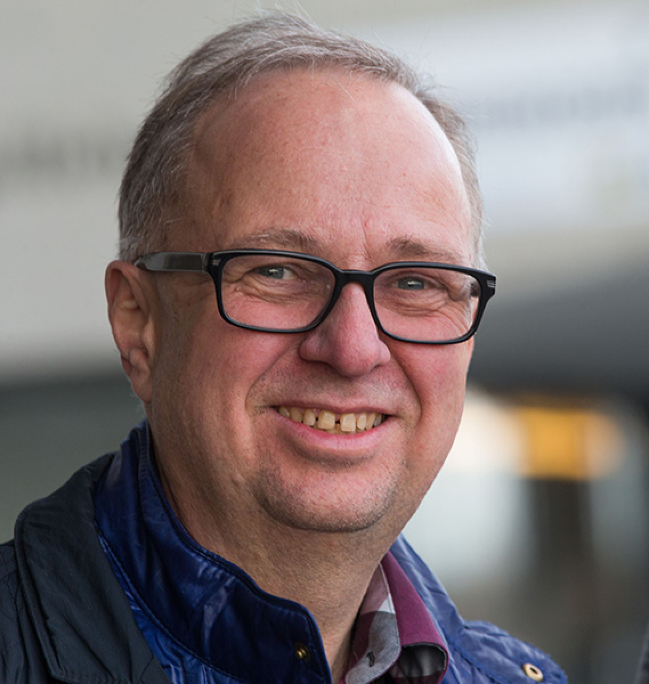 Svein Morten Buer fick först lämna posten som generalsekreterare och sedan som rådgivare. Foto Anders Kongsrud/Hesteguiden