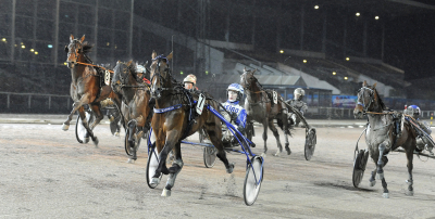 Global Badman och Armani Degato toppade kvalen
