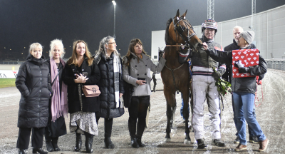 ”Aldrig varit några problem”