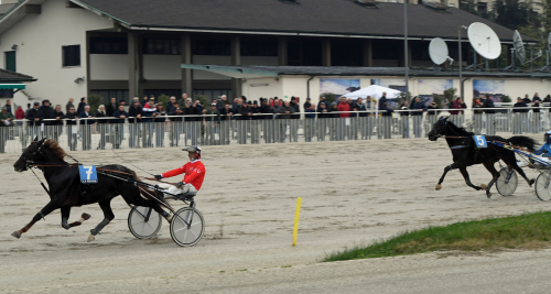 Ehlerts Banderas Bi överlägen