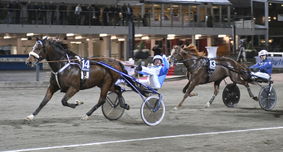 V86: Comeback med besked