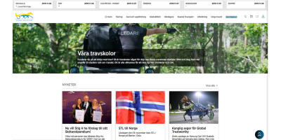 15:00: Travsport.se med ny design
