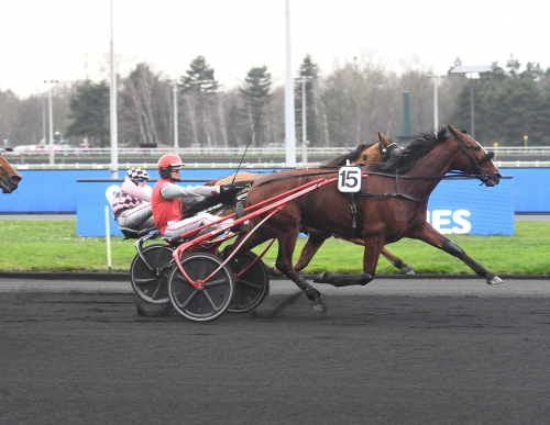 Chica de Joudes slutar
