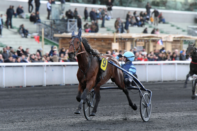 Excellent stormar in i Prix d’Amérique