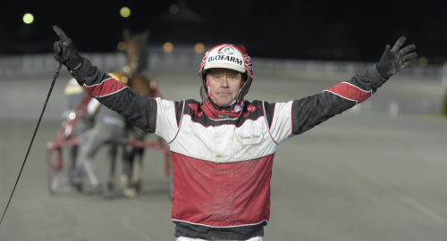 V86: ”Tror jag kan vinna med båda”