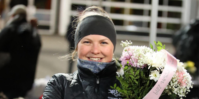 Isabell Eriksson årets Nordinstipendiat