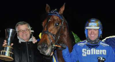 Ordförandebyte i Frankrike