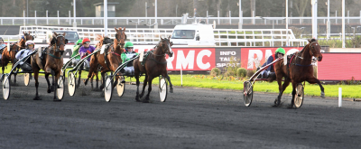 Tappra svenskar på pallplats