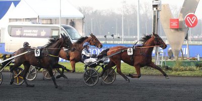 Resesällskap för Dijon till Elitloppet klart?