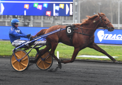 Goop i nytt segertåg