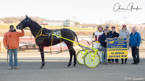 Jubileum för segermaskin