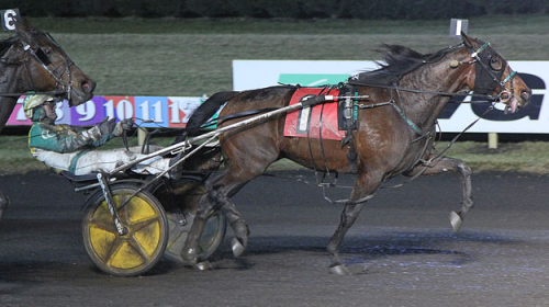 Årets första 1.10-tid