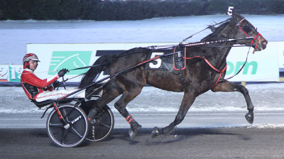 Andra raka för världens snabbaste