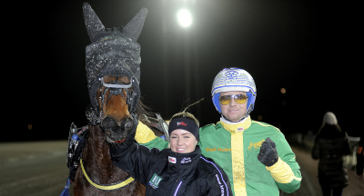 Flygande holländare på besök