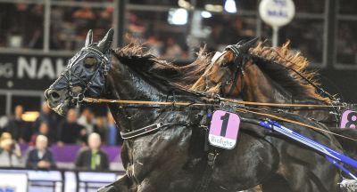 Power till Jägersro