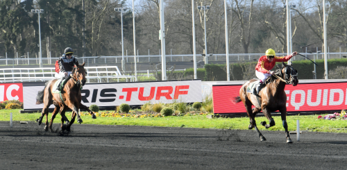 Mindyourvalue W.F. tapper tvåa