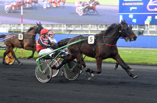 Finsk seger i svenskloppet