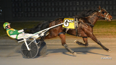 Årsbästa i världen i natt