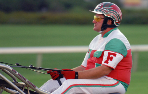 Travtränare död av corona-virus