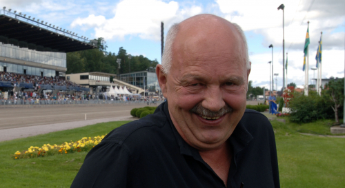 Två ”travare” ur tiden