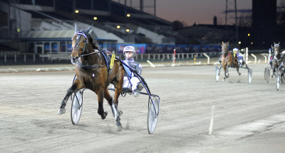 En debut som lovar mycket mer!