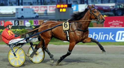 Courant-dyring till Redén