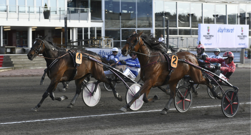 Kontios taktiska triumf