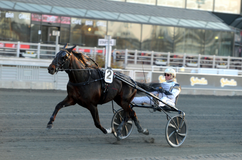 Duo etta med sex vinster