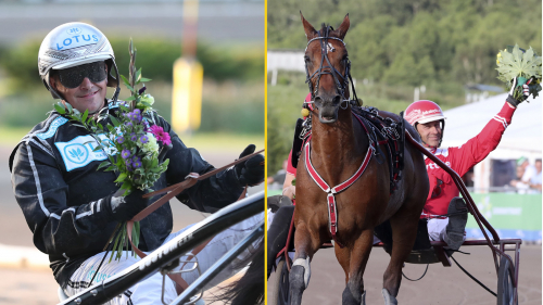 34 tränarsegrar – på en månad