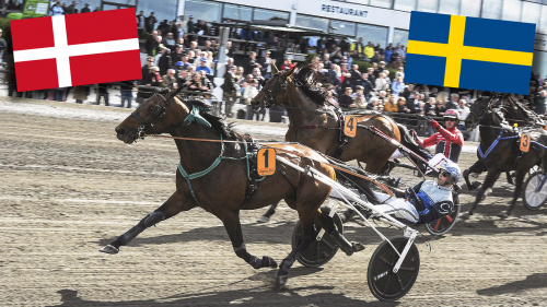 Copenhagen Cup – eller extra V75 i Lindesberg istället?