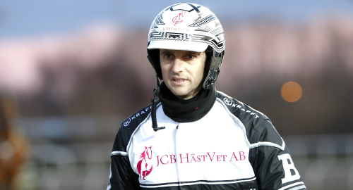 ”Aldrig haft bättre material”