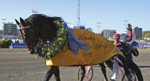 Det började med Big Noon…