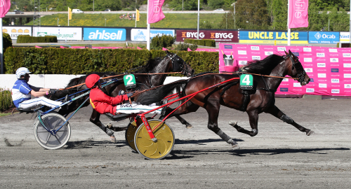 ”Hell Bent For Am är fantastiskt bra”