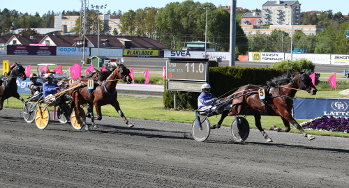 Vass insats av Man At Work