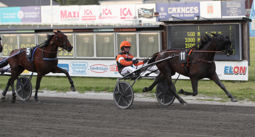 Så kördes E3-kvalen, h/v: