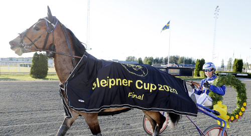 Svensken som fällde norska stjärnan