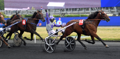 Grupp I-dubbel till Allaire