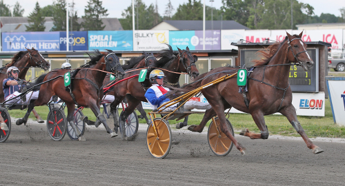 Ett stänk av svenskt möderne