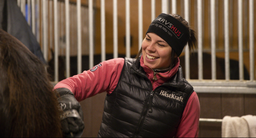 ”Underbar och vacker”