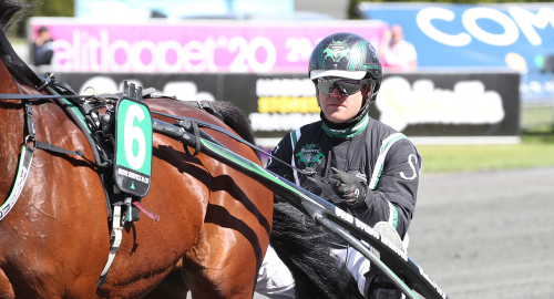 Inför V86: ”Riktiga formen igen”