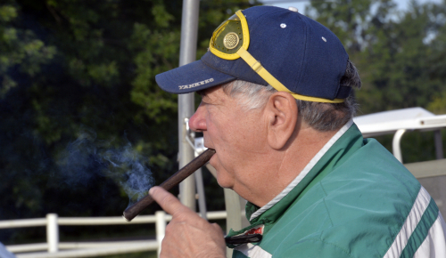 En lirare fyller 80 år