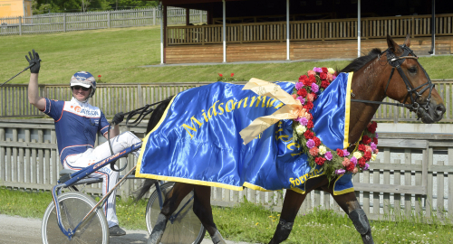 ”Stallet är på rätt väg”