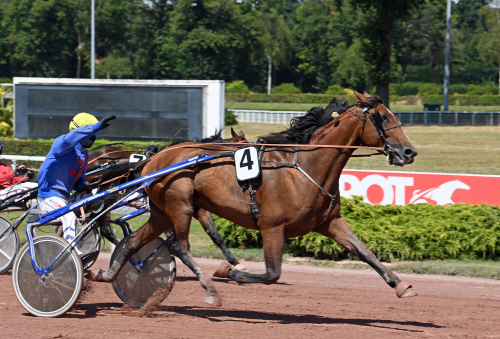 Tyskt i Prix de Buenos-Aires