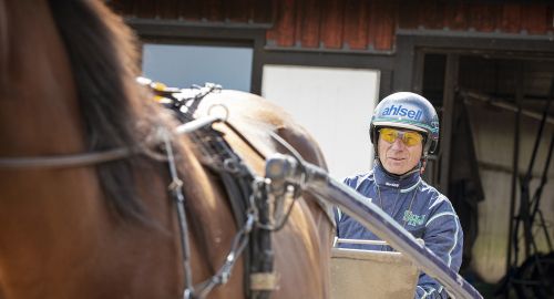 Så här tränar Stig H